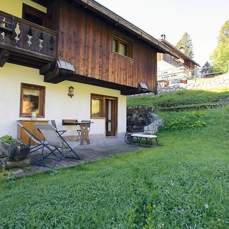 Casa Betulla Apartment Cortina d'Ampezzo Bagian luar foto