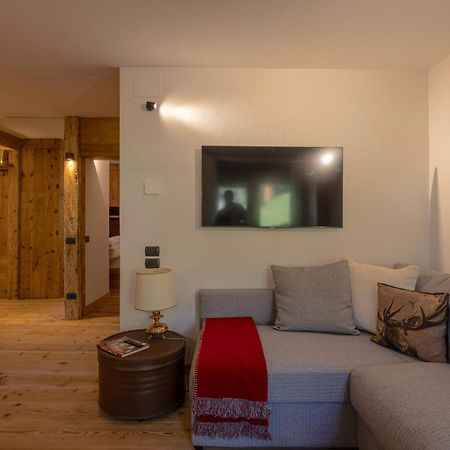 Casa Betulla Apartment Cortina d'Ampezzo Bagian luar foto