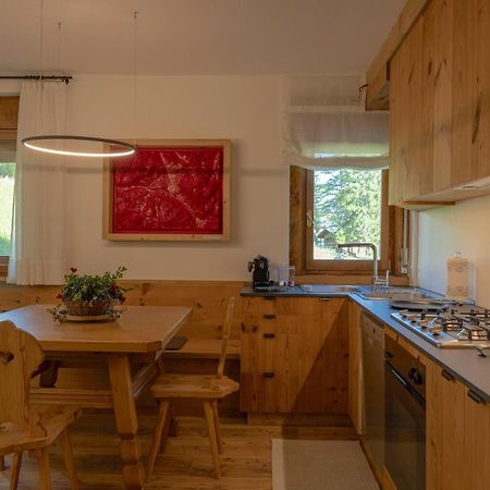 Casa Betulla Apartment Cortina d'Ampezzo Bagian luar foto