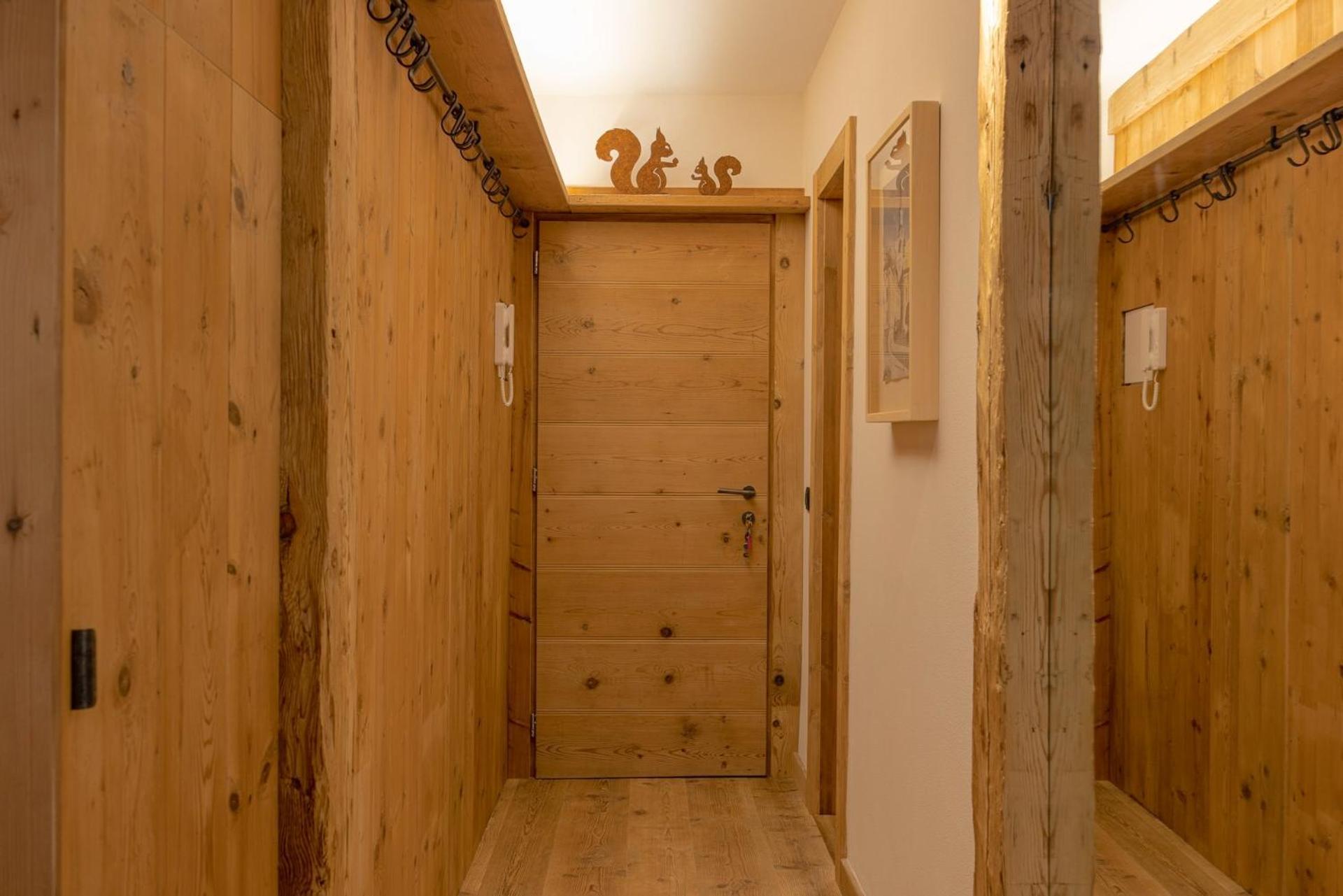 Casa Betulla Apartment Cortina d'Ampezzo Bagian luar foto