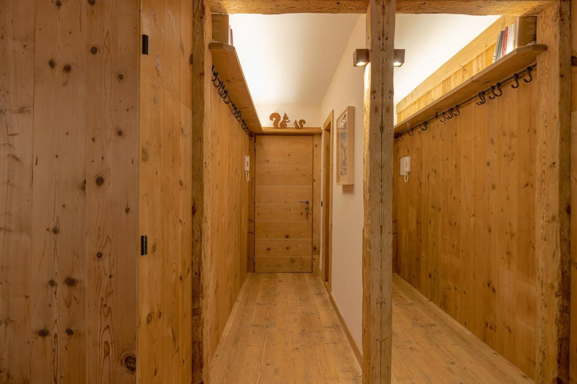 Casa Betulla Apartment Cortina d'Ampezzo Bagian luar foto