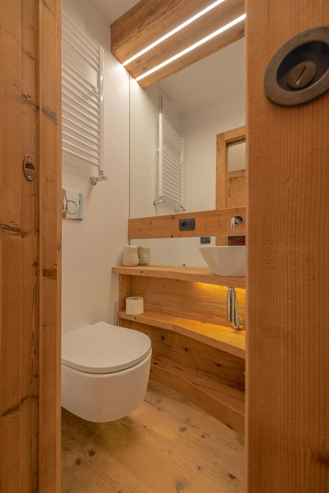 Casa Betulla Apartment Cortina d'Ampezzo Bagian luar foto