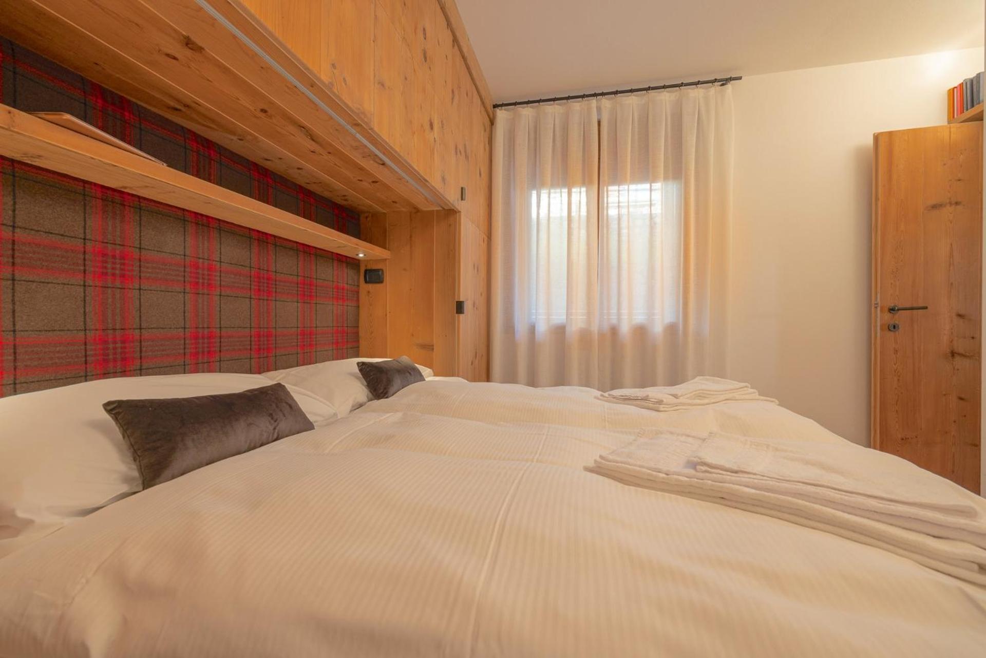Casa Betulla Apartment Cortina d'Ampezzo Bagian luar foto