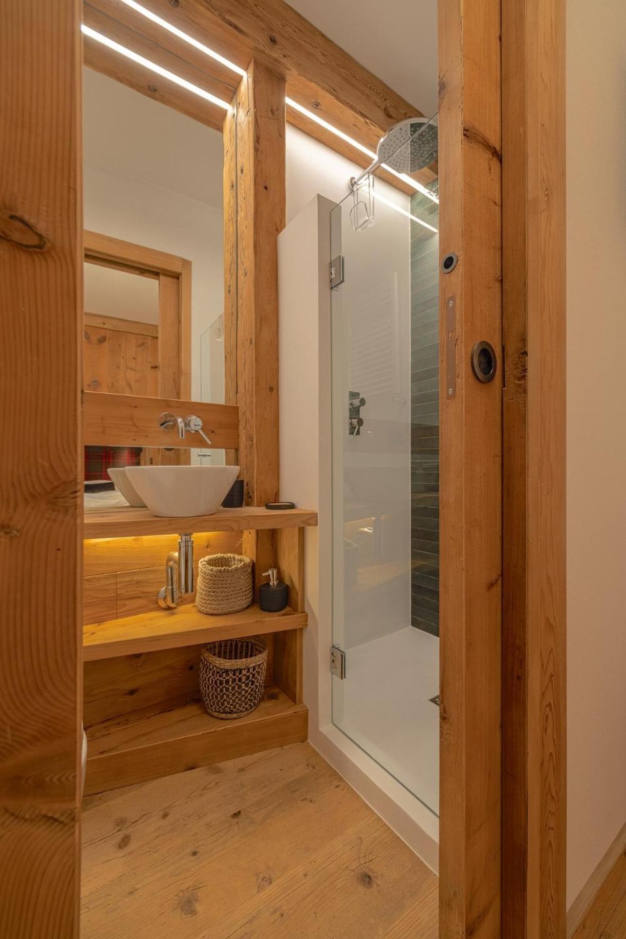 Casa Betulla Apartment Cortina d'Ampezzo Bagian luar foto