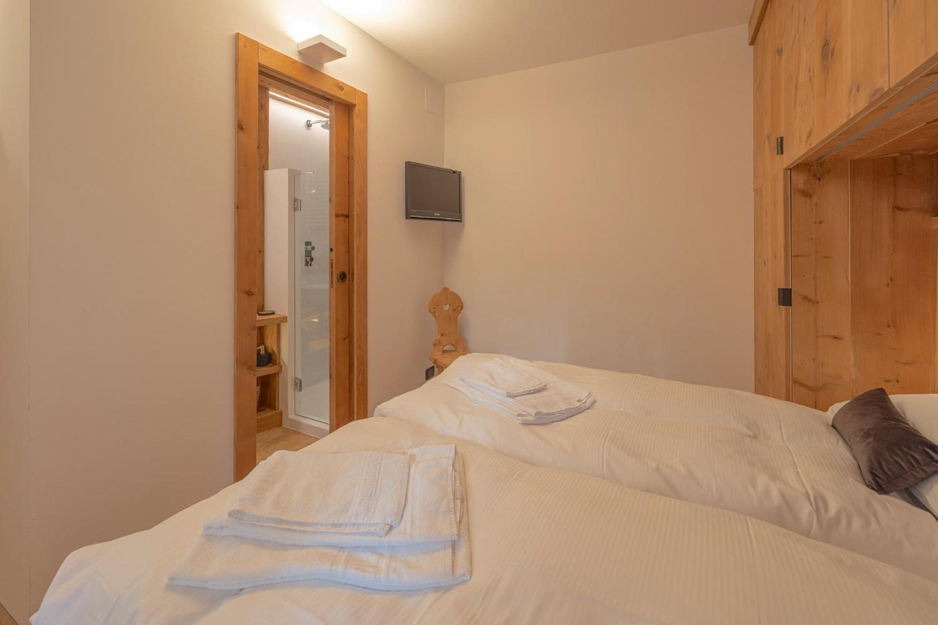 Casa Betulla Apartment Cortina d'Ampezzo Bagian luar foto