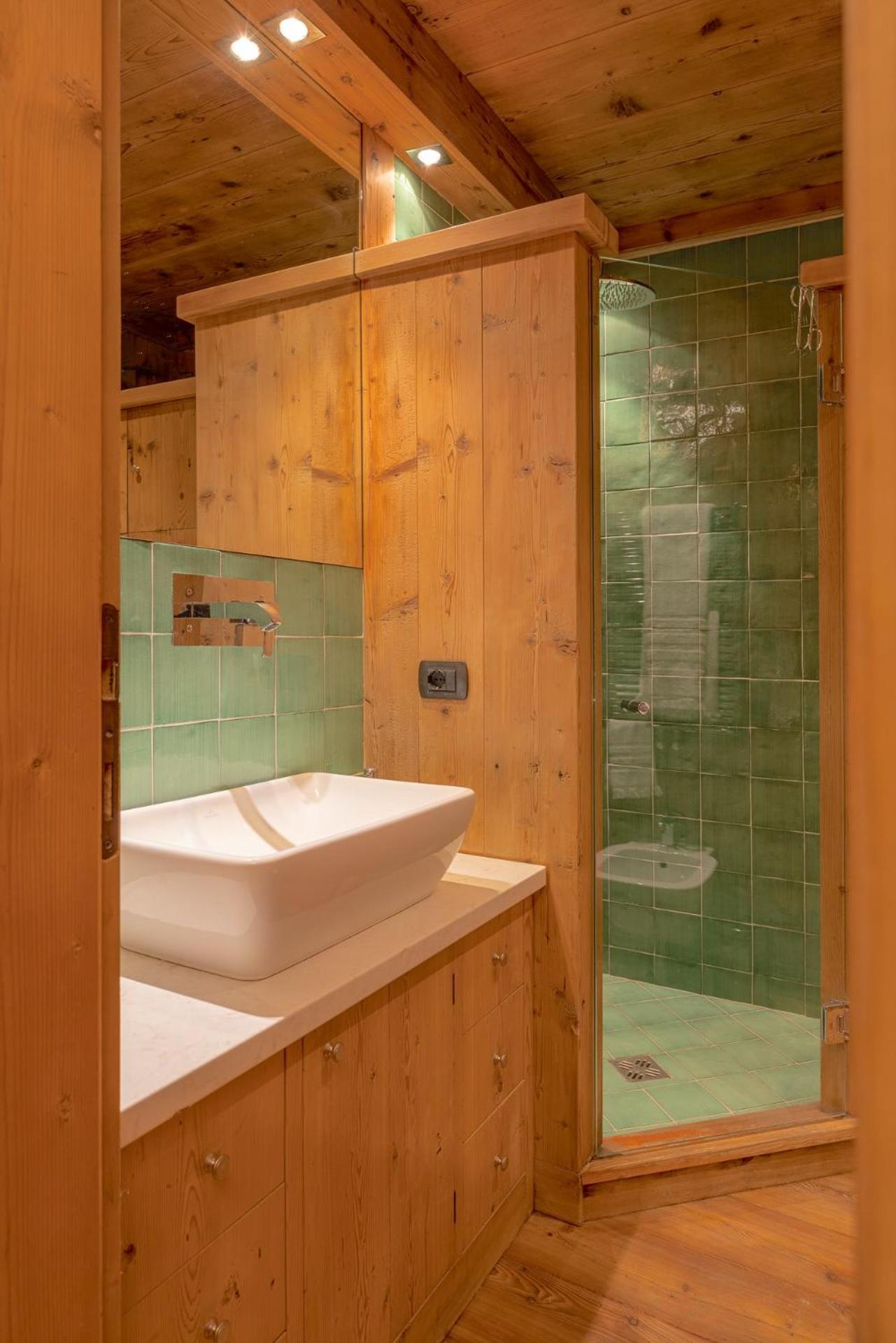 Casa Betulla Apartment Cortina d'Ampezzo Bagian luar foto