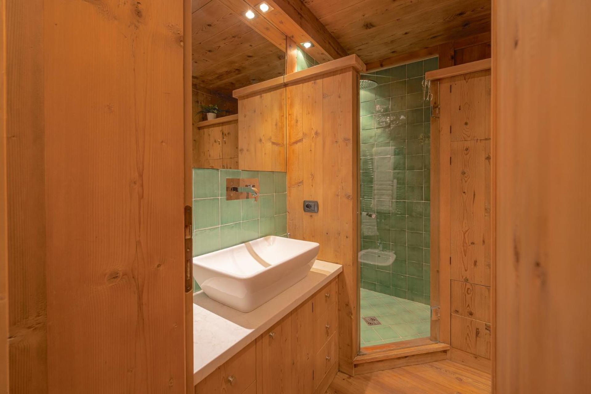 Casa Betulla Apartment Cortina d'Ampezzo Bagian luar foto